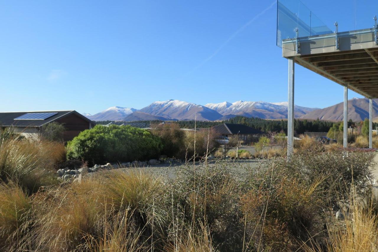Askray Apartment Lake Tekapo Exterior foto