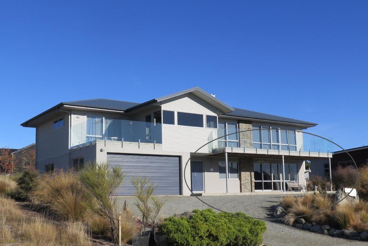 Askray Apartment Lake Tekapo Exterior foto